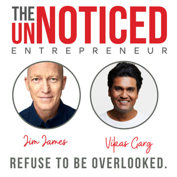 Finding that one in a billion purpose to build your business; with Vikas Garg of Abillion