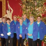 100 year old hand bells