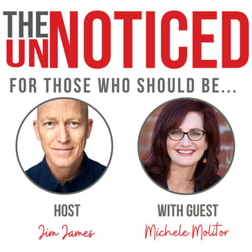 How to overcome imposter syndrome with hypnotherapy; explained by Michele Molitor.