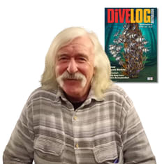 Mike Scotland - Divelog Australasia Editor