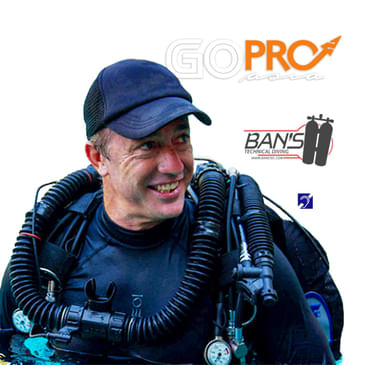 Jeffrey Glenn - An introduction to Tech Diving