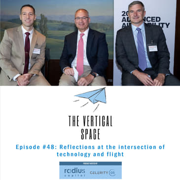 #48 Reflections at the intersection of technology and flight