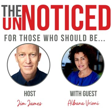 Why crowdsourcing is the best source of ideas when planning for a change; With Albana Vrioni