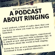 What bell ringers say