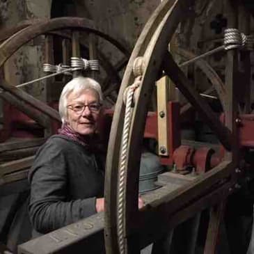 Learning to ring church bells
