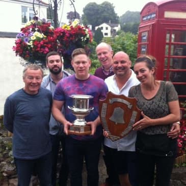 Ringing differently in Devon