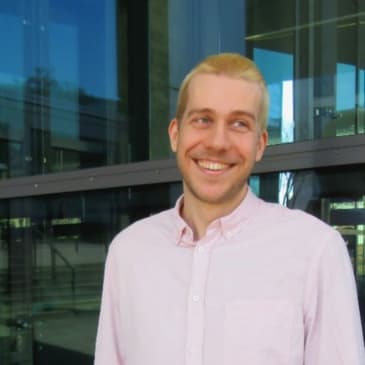 Florian Ulrich Jehn zu Ernährungssicherung in globalen Katastrophenfällen und Kollapsforschung