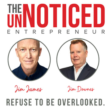 Should you let the next generation build your brand? With Jim Downes of Blueprint CFO