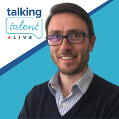 12 [Talking Talent Live] Steven Brand, Leading Employer Branding
