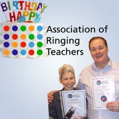 ART helps novice ringers to create a new band