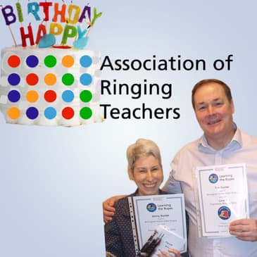 ART helps novice ringers to create a new band