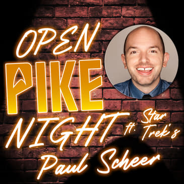 SNW S2E4 - "Among The Lotus Eaters" With Paul Scheer