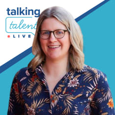 04 [Talking Talent Live] Simone Strachan, Sportsbet