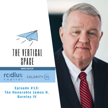 #13 The Honorable James H. Burnley IV