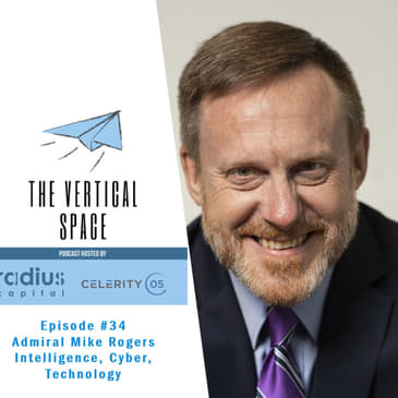 #34 Admiral Mike Rogers: Intelligence, Cyber, Technology