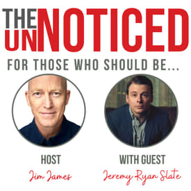 How to get clients to "know, like and trust" your brand forever with podcasting, with Jeremy Slate