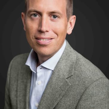 How one man solved the problem of returning to the UK from China without a job, is Scaling Up and offering SODA.