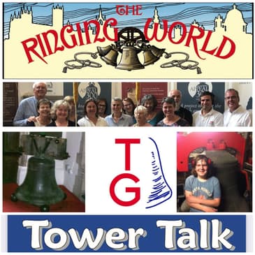 Hear from those who write, blog and vlog about bells