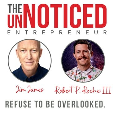 This consultancy business created their own video studio to grow and #getnoticed; With Robert Roche III