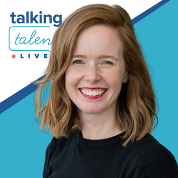 13 [Talking Talent Live] Alex McVeigh, CommBank