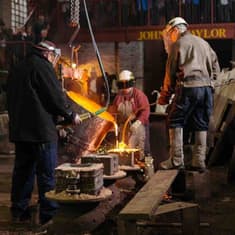 The Loughborough Bell Foundry