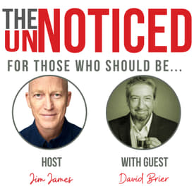 How to rise above the mundane by being different rather than better, with David Brier, President and Creative Director of DBD International