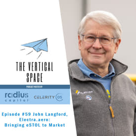#59 John Langford, Electra.aero: Bringing eSTOL to Market