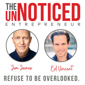 Going from local to global through experiential marketing; with Ed Vincent