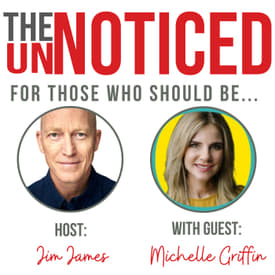 Michelle Griffin shares the 5C's of personal branding, and only one of them is content.