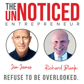 Why charm and good looks isn't enough to help you standout; With Richard Blank