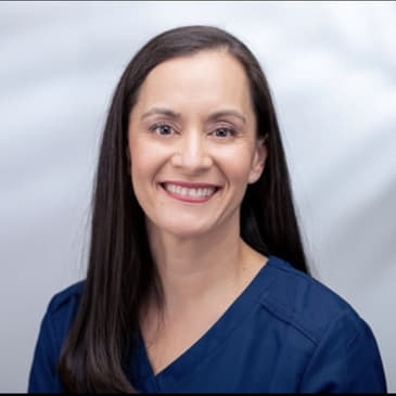 Certified Registered Nurse Anesthesiologist, Flo Schenke