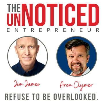 How Aron Clymer of Data Clymer started his own services firm with a low-risk strategy and got noticed in just 6 years