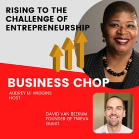 Revolutionizing Digital Marketing: An Exclusive Interview with David Van Beekum of Tweva