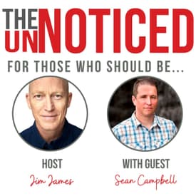 Why you need to conduct a market research analysis in this age of narrow to #getnoticed and grow your business; with Sean Campbell, CEO of Cascade Insights