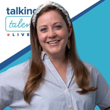 18 [Talking Talent Live] Rachel Kennedy, Chief Light Keeper