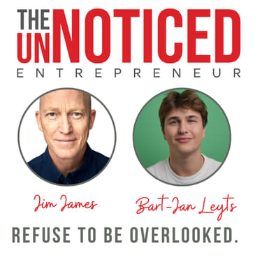 Overcoming the Challenges of Young Entrepreneurship with Bart-Jan Leyts of Loreca