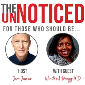 The Pain Doctor who went from surgeries to reputation remedies; with Dr Winifred Bragg.