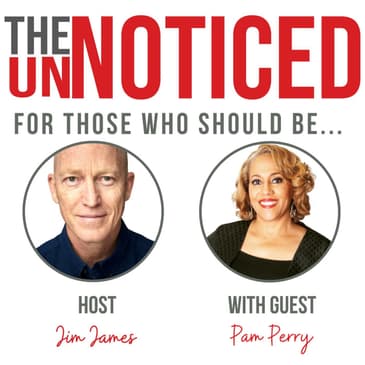 The overlooked speakers fight for stage time with these weapons, with Pam Perry