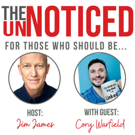 Learn how this restaurant waiter turned Linkedin Influencer and international entrepreneur used the law of reciprocity on social media to #getnoticed.