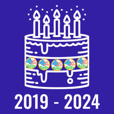 Our Podcast’s Fifth Year Anniversary