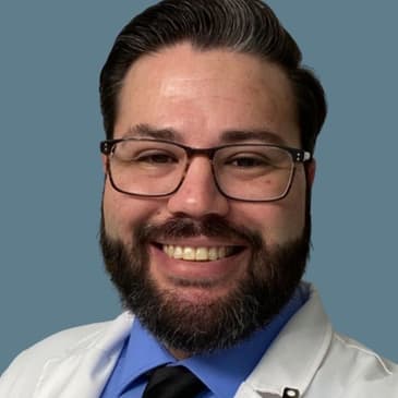 Male Nurse, Larry Logsdon