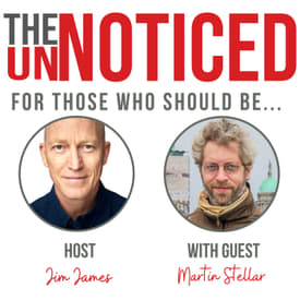 How do you sell and get your business noticed by opening, instead of closing, a sale?