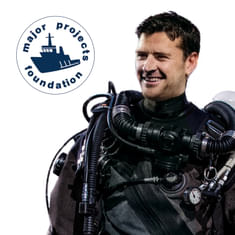 Dr Matt Carter - Marine Archaeologist