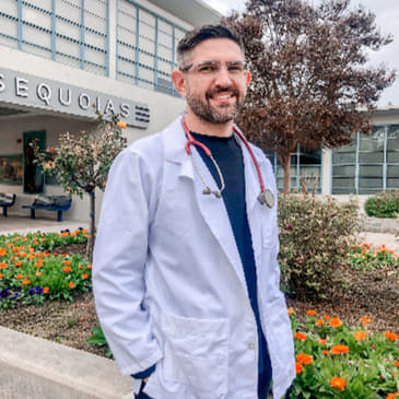 The Journey to Nursing with Derick Pedigo, RN