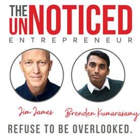 3 steps to make content your audience will pay attention to, with Brenden Kumarasamy