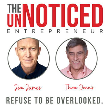 Navigating the Modern Chaos: Reconnecting with Yourself and Leading Through Change with Thom Dennis