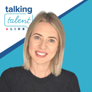 08 [Talking Talent Live] Helen Durkin, Microsoft