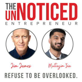 Creating Authenticity in the Entrepreneurial World; with Multazim Zia