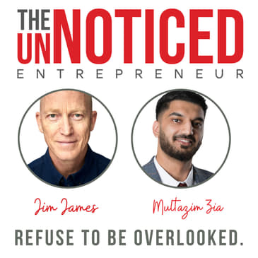 Creating Authenticity in the Entrepreneurial World; with Multazim Zia