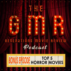 Halloween Special - Our Top 5 Horror Films of All-Time